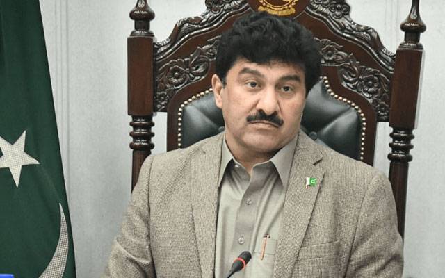 سابق ڈپٹی اسپیکر محمود جان سمیت تین افراد گرفتار 