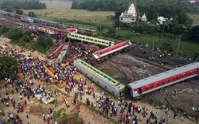 India train accident,deaths reached,Up to 288,City42