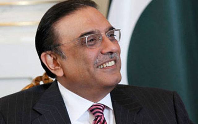 آصف علی زرداری کا لاہور میں عظیم الشان جلسہ کرنے کا اعلان