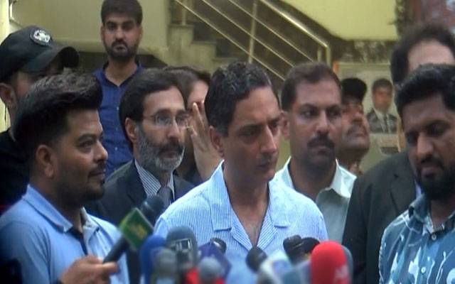اینٹی کرپشن مقدمات میں ملزموں کو ڈسچارج کرنےکے سب فیصلوں کو چیلنج کررہےہیں، کیپٹن سہیل ظفر