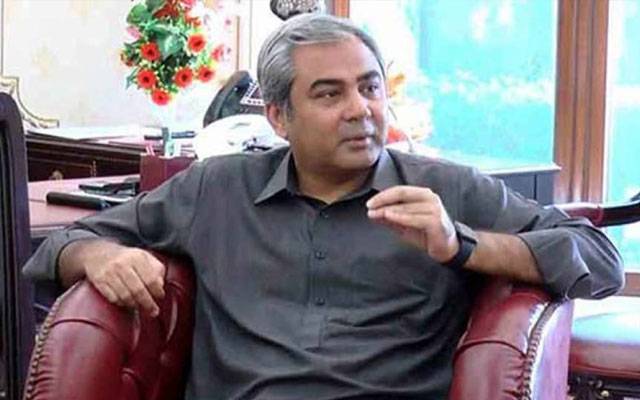 اوورسیز پاکستانیوں کی جائیداد پر قبضہ کرنے والوں سے آہنی ہاتھوں سے نمٹاجائے گا، محسن نقوی 