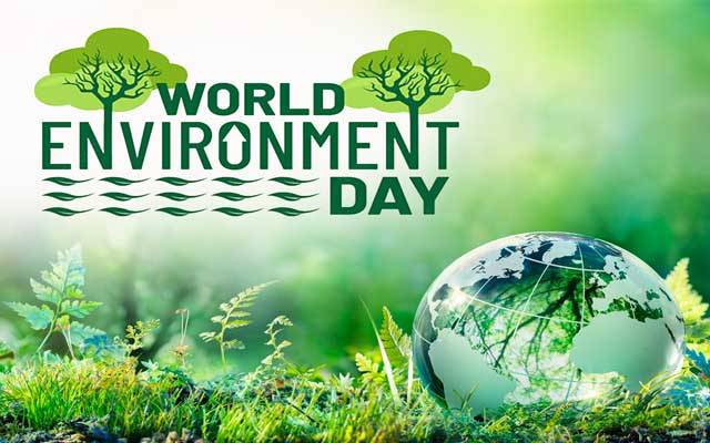 دنیا بھر میں ماحولیات کا عالمی دن منایا جا رہا ہے