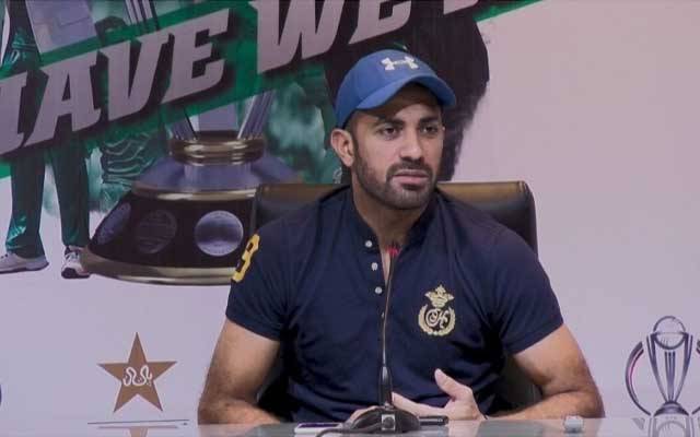  وہاب ریاض کا اسپورٹس سمر کیمپس لگانے کا اعلان