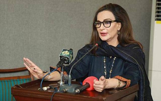 پلاسٹک پولوشن کو ہم نظر انداز کر رہے ہیں جو کہ خطرناک ہے، شیری رحمان 