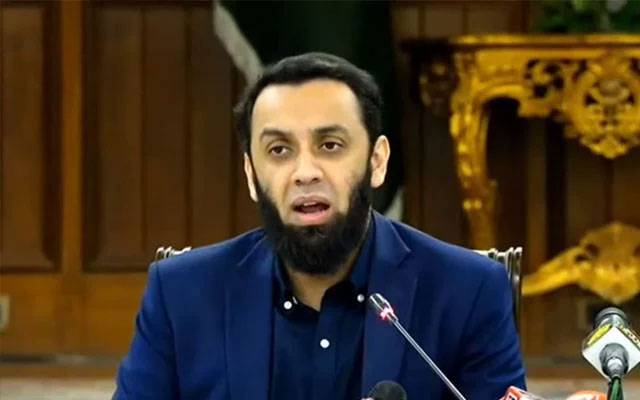  یاسمین راشد کو غیرقانونی طورپر ڈسچارج کیا گیا، عطا تارڑ 