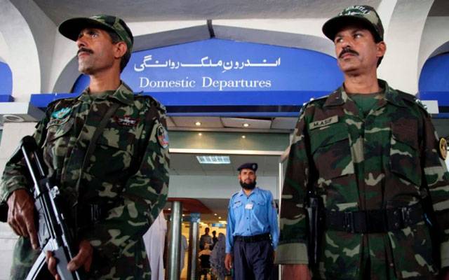  پاکستانی ائیرپورٹس کا سکیورٹی آڈٹ مکمل 