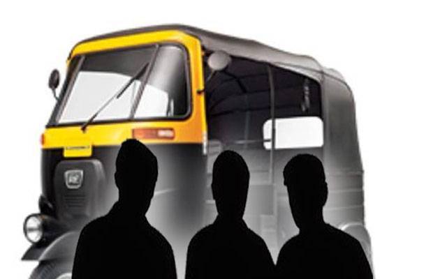 Auto rikshaw theft,City42