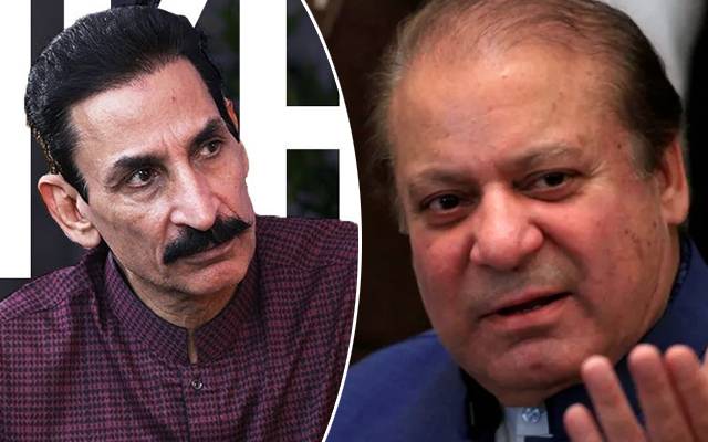  افتخار ٹھاکر نے نواز شریف کے بارے میں کیا انکشاف کیا ؟ 