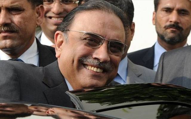 آصف علی زرداری لاہور میں موجود، امیدواروں کا پیپلزپارٹی میں شمولیت کا سلسلہ جاری 