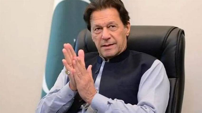 عمران خان کیخلاف توشہ خانہ فوجداری کیس کی کارروائی روکنے کے حکم میں توسیع