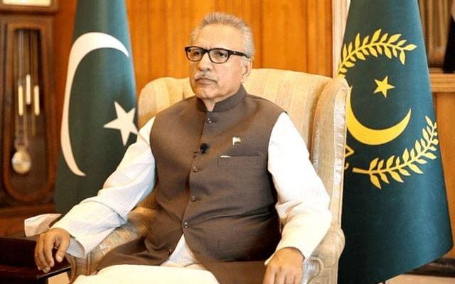 سپریم کورٹ نے صدر مملکت کی نااہلی کیلئے دائر درخواست پر اعتراضات عائد کر دیئے