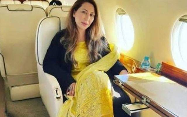 آمدن سے زائد اثاثے، فرح گوگی اور شوہر نے نیب کو جواب جمع کروا دیا