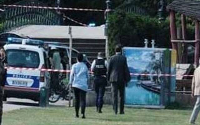 پری سکول کے بچوں پر چاقو بردار شخص کا حملہ، 4 زخمی 
