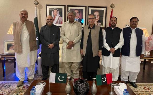 Chaudhary slieem tahir,joined,PPP,City42