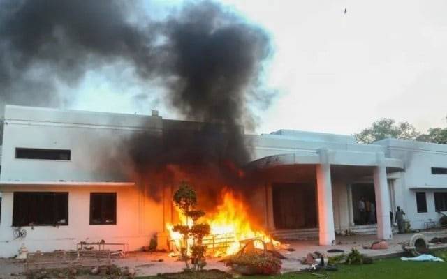 جناح ہاؤس حملے میں ملوث شرپسند کے شرمناک اعترافات