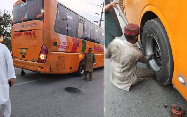  لاہور لاری اڈا پر ٹوکن ٹیکس نادہندگان کے خلاف بڑا ایکشن