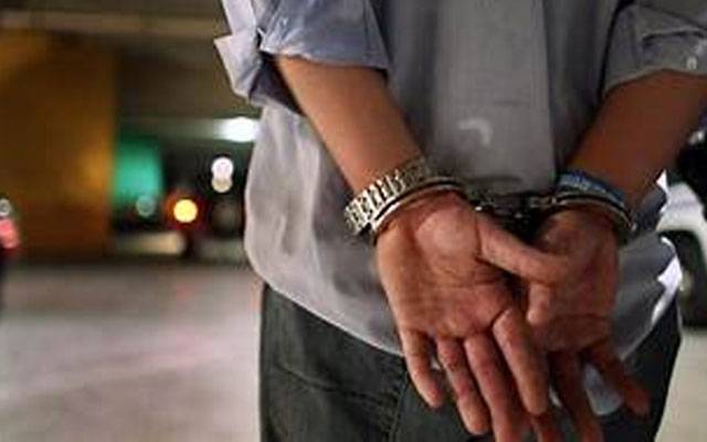  ہالی ووڈ کے معروف اداکار گرفتار