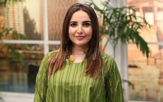 صندل خٹک کی حریم شاہ کے خلاف مقدمہ درج کرنے کی درخواست مسترد