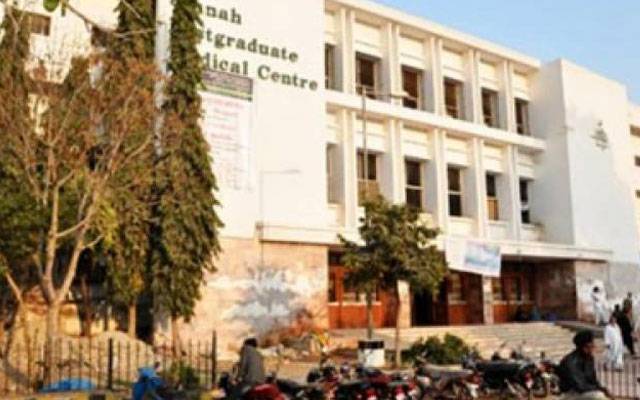 جناح ہسپتال کے گائنی وارڈ سے نومولود بچی اغوا 