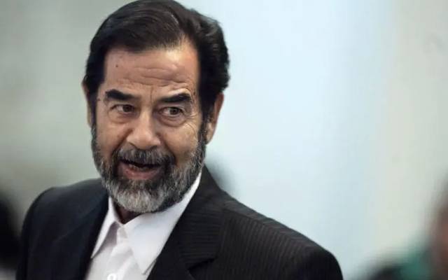 صدام حسین کی پھانسی کا احوال بیان کیا توقذافی رودیئے تھے،سابق وکیل دفاع