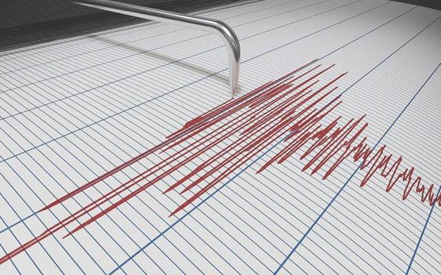 جنوبی افریقہ میں زلزلے کےجھٹکے،لوگوں میں خوف وہراس پھیل گیا 