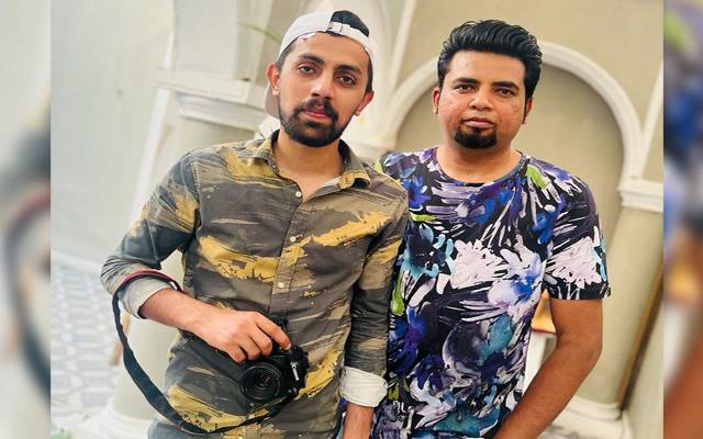 ڈائریکٹر سجیل خان اور فوٹوگرافر محمد گلریز نے اپنی جوڑی بنا لی