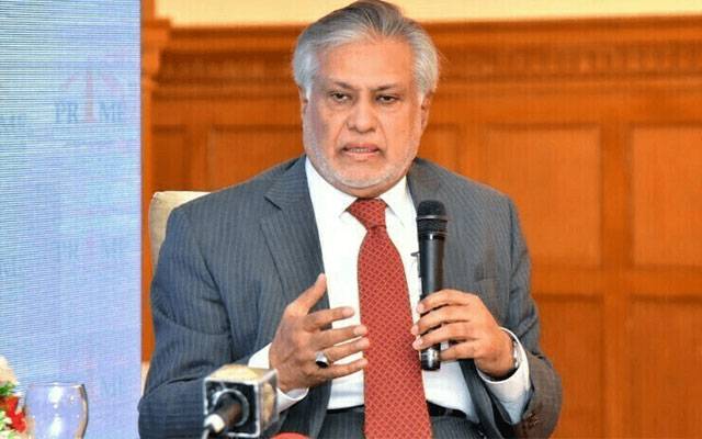  ملک دوبارہ مشکل صورتحال سے دوچار ہے، اسحاق ڈار  