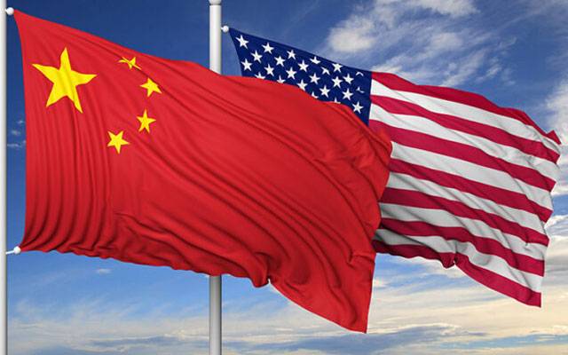 امریکا نے 43 چینی کمپنیوں کو ایکسپورٹ کنٹرول لسٹ میں شامل کرلیا