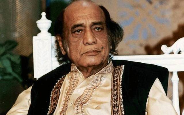  شہنشائے غزل مہدی حسن کو مداحوں سے بچھرے 11 برس بیت گئے 