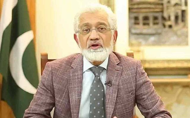  پاکستان میں محفوظ خون کی ترسیل یقینی بنانے کی اشد ضرورت ہے،ڈاکٹر جاوید اکرم