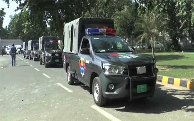 محکمہ پولیس کی تمام خستہ حال گاڑیاں نیلام کرنے کا فیصلہ 