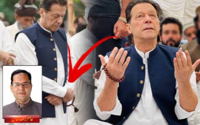 عمرانی فتنہ کا ایمان پر حملہ ، بچ جائیں یا گستاخ کہلائیں