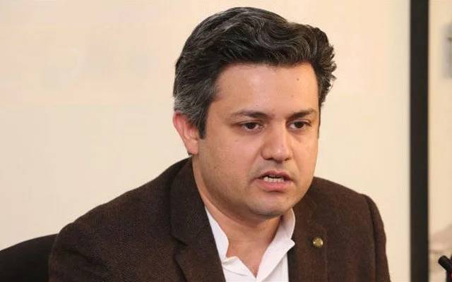 سابق وفاقی وزیر حماد اظہر کےخلاف انٹی کرپشن نے کارروائی کا آغاز کردیا 