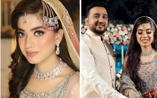  نکاح کو خفیہ کیوں رکھا ؟ عریشہ رضی نے وجہ بتا دی 