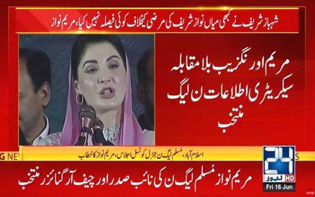 Maryam nawaz,Cit42