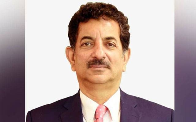 Chair man Nadra,Assad ur rehman,City42
