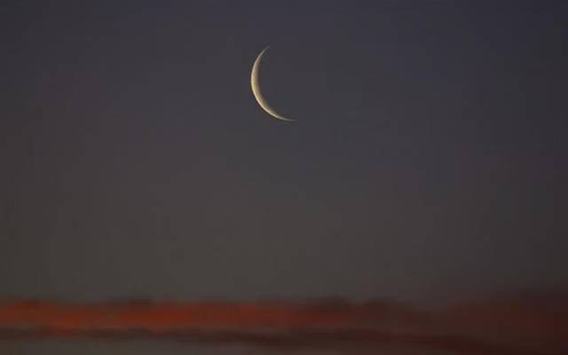 سعودی عرب میں شہریوں سے ذو الحج کا چاند دیکھنے کی اپیل