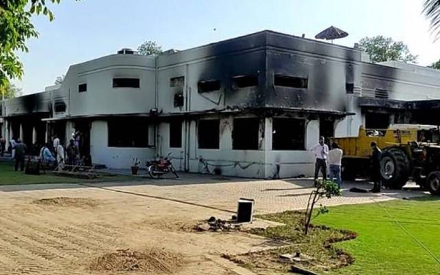 جناح ہاؤس حملہ، 6 خواتین کا 5 روزہ جسمانی ریمانڈ منظور