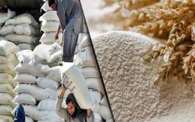  آٹے کا بحران برقرار، خریداروں کیلئے وبال جان بن گئی