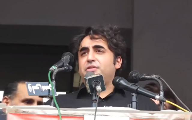 9 مئی میں ملوث افراد کوعبرت ناک سزا دی جائے گی، بھٹو زرداری