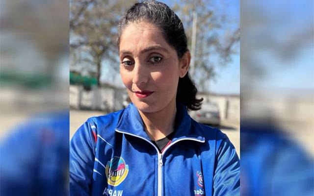 جناح ہاؤس حملہ کیس: قومی ویمن فٹبال ٹیم کی گول کیپر شمائلہ ستار گرفتار