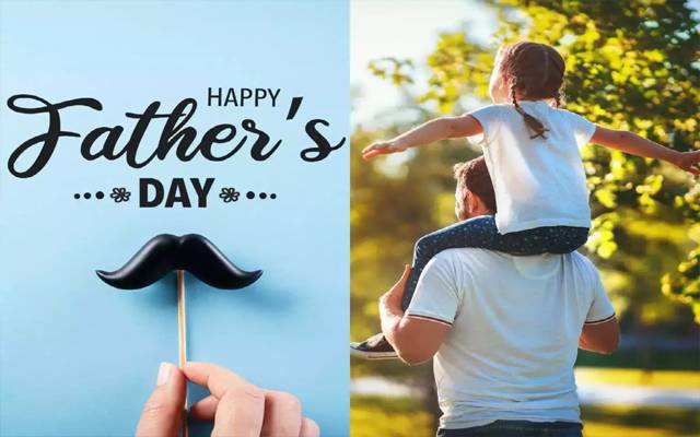 ورلڈ فادرز ڈے آج منایا جارہا ہے
