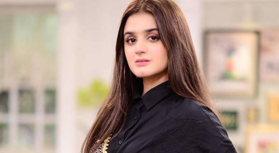 حرا مانی کا نیا ویڈیو شوٹ سوشل میڈیا پر تنقید کی زد میں آگیا
