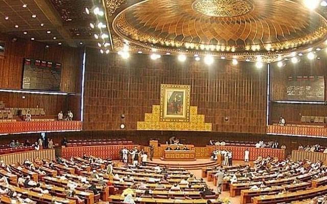 ترقیاتی فنڈز کو لیپس ہونے سے بچانے کیلئے قرارداد منظور