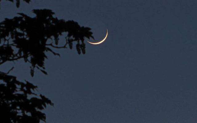  سعودی عرب میں ذوالحج کا چاند نظر آگیا 