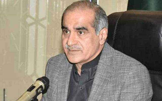خواجہ سعد رفیق دل کی تکلیف کا شکار ، اہم خبر 