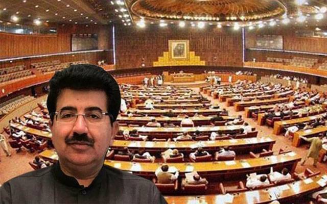  پیپلز پارٹی نے چیئرمین سینیٹ کی مراعات کا بل مسترد کر دیا