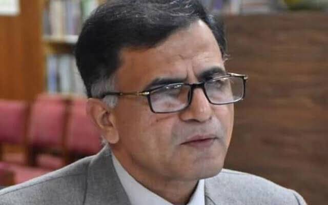 رجسڑار سپریم کورٹ عشرت علی عہدے سے ریٹائرہوگئے