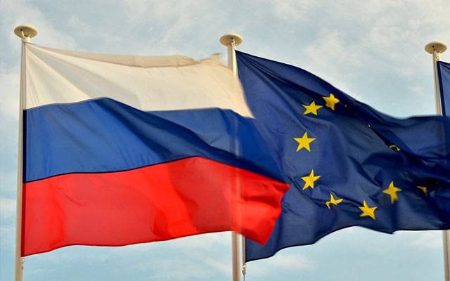  یورپی یونین نے روس پر نئی پابندیاں لگا دیں 