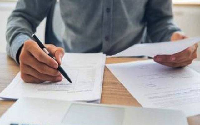  انٹرمیڈیٹ کے پیپرز کی مارکنگ کیلئے لیکچرارز کی قلت